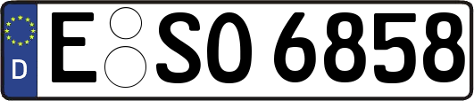 E-SO6858