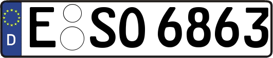 E-SO6863