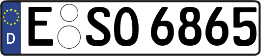 E-SO6865