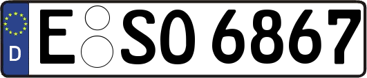 E-SO6867