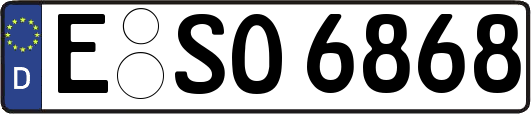 E-SO6868