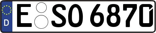 E-SO6870