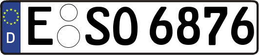 E-SO6876