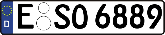 E-SO6889