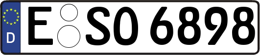 E-SO6898