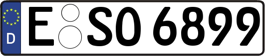 E-SO6899