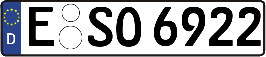 E-SO6922