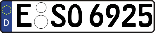 E-SO6925
