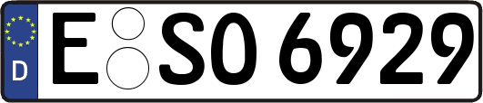 E-SO6929
