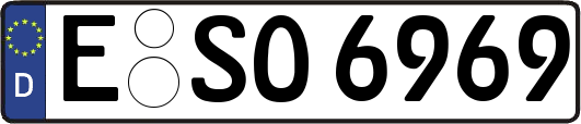E-SO6969