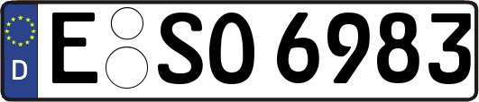 E-SO6983