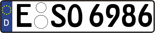 E-SO6986