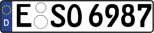 E-SO6987