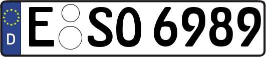 E-SO6989