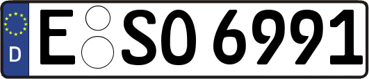 E-SO6991