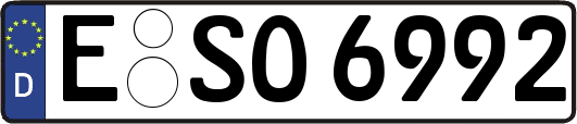 E-SO6992