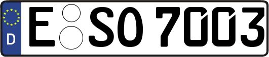 E-SO7003