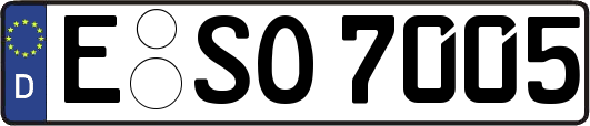 E-SO7005