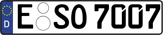 E-SO7007