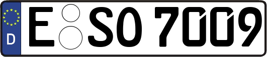 E-SO7009