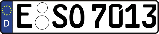 E-SO7013