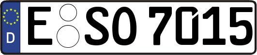 E-SO7015