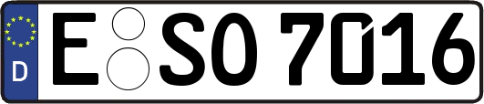 E-SO7016