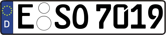 E-SO7019