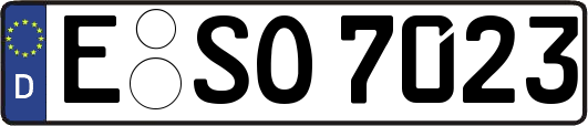 E-SO7023