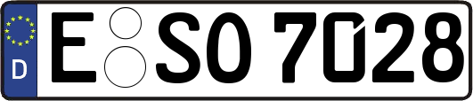 E-SO7028