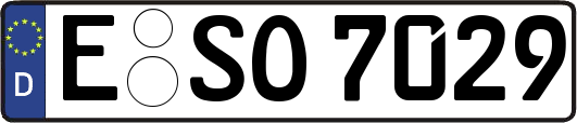 E-SO7029