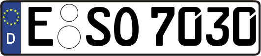 E-SO7030