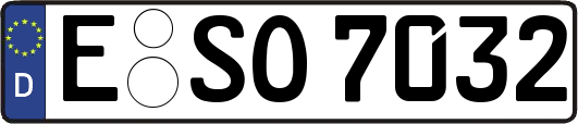 E-SO7032