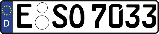 E-SO7033