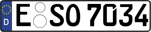 E-SO7034