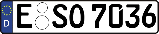 E-SO7036