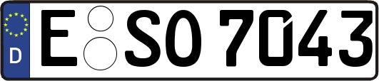 E-SO7043