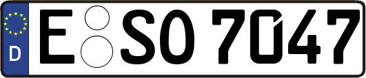 E-SO7047