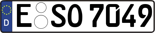 E-SO7049