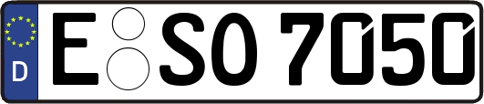 E-SO7050