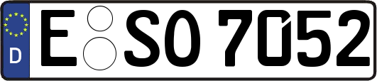 E-SO7052