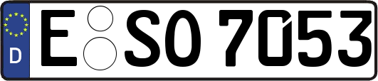 E-SO7053