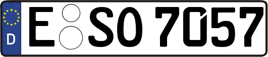 E-SO7057