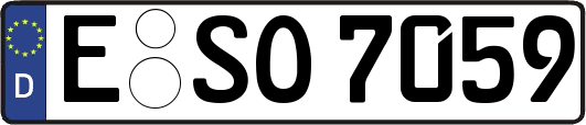 E-SO7059