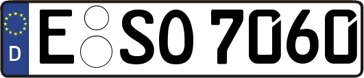 E-SO7060