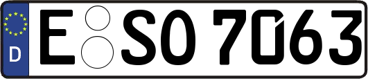 E-SO7063