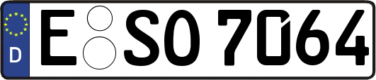 E-SO7064