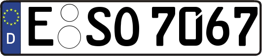E-SO7067