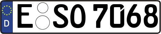 E-SO7068