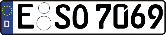 E-SO7069